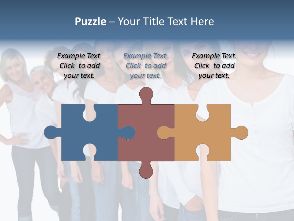 Food Baked Baker PowerPoint Template