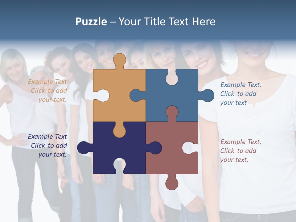 Food Baked Baker PowerPoint Template