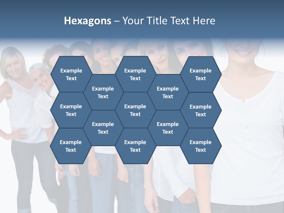 Food Baked Baker PowerPoint Template