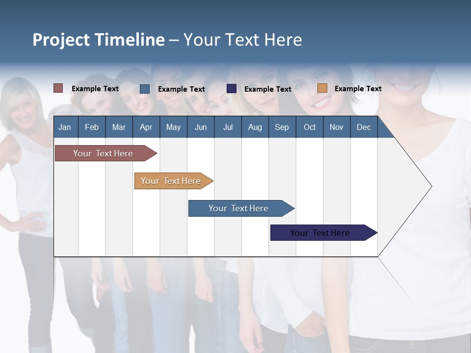 Food Baked Baker PowerPoint Template