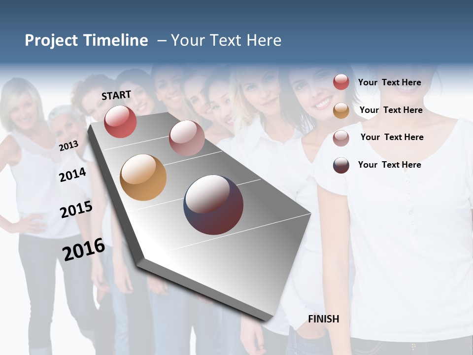 Food Baked Baker PowerPoint Template