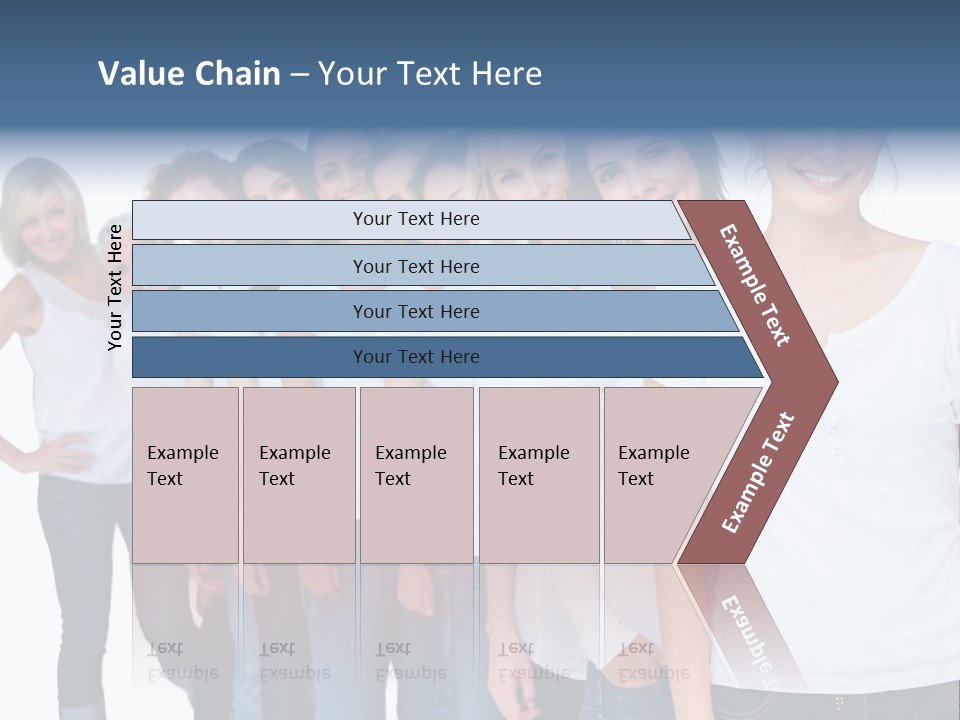 Food Baked Baker PowerPoint Template