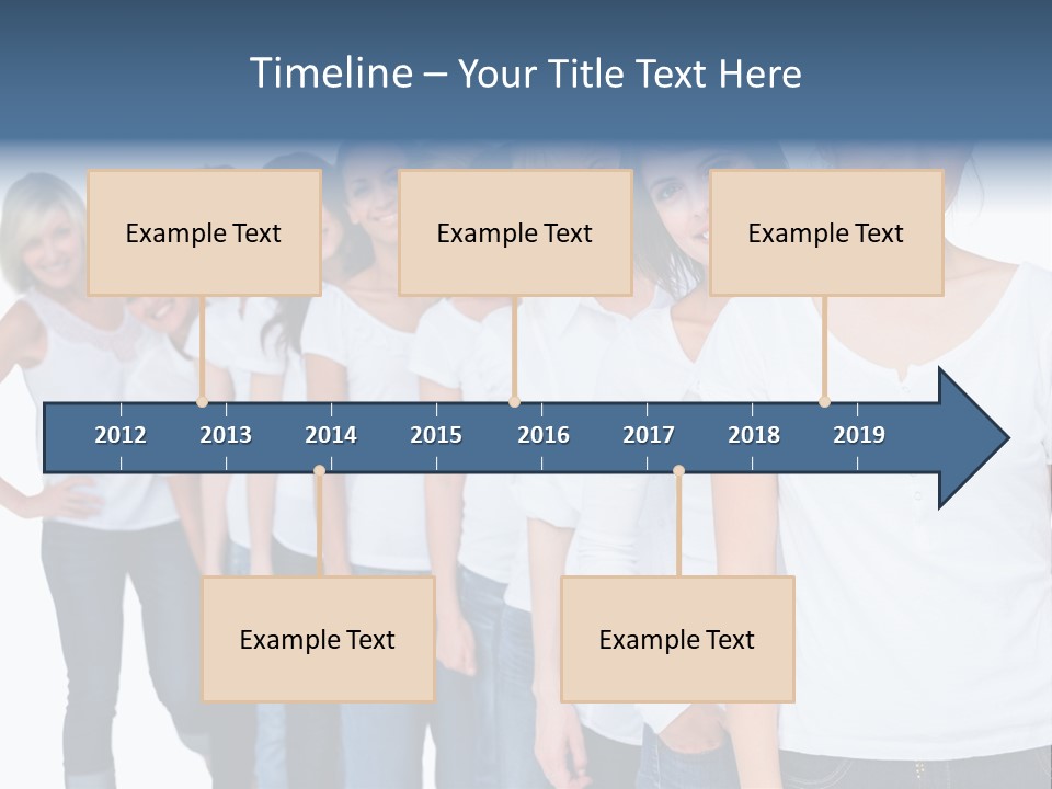 Food Baked Baker PowerPoint Template