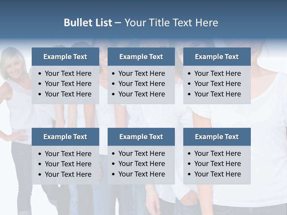 Food Baked Baker PowerPoint Template