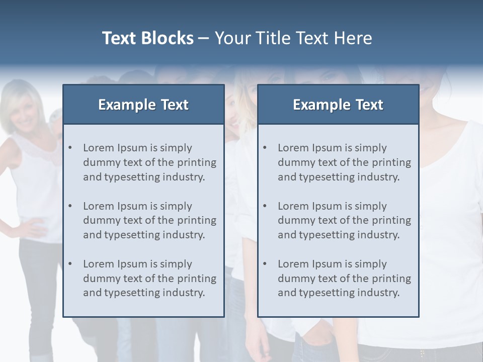 Food Baked Baker PowerPoint Template