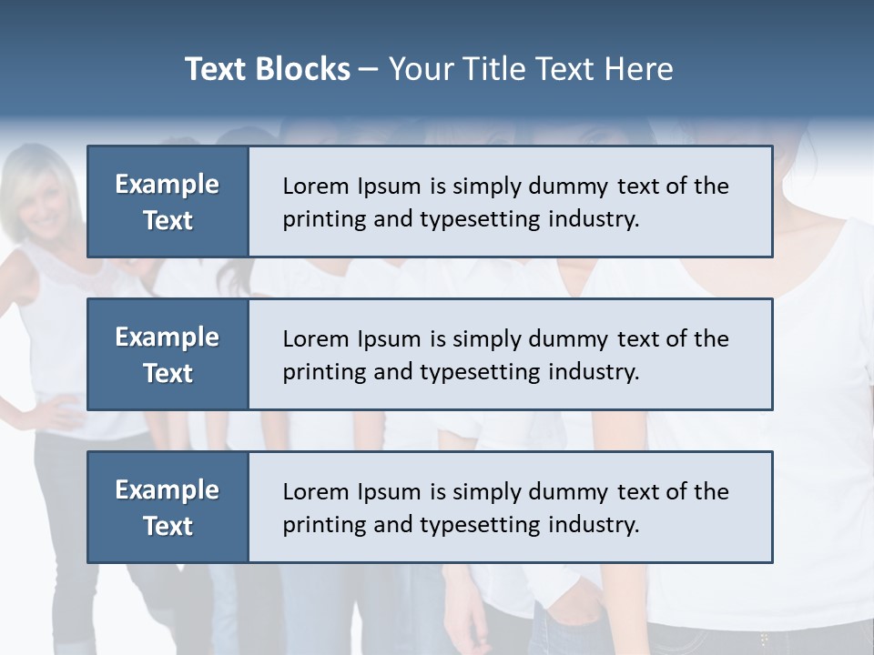 Food Baked Baker PowerPoint Template