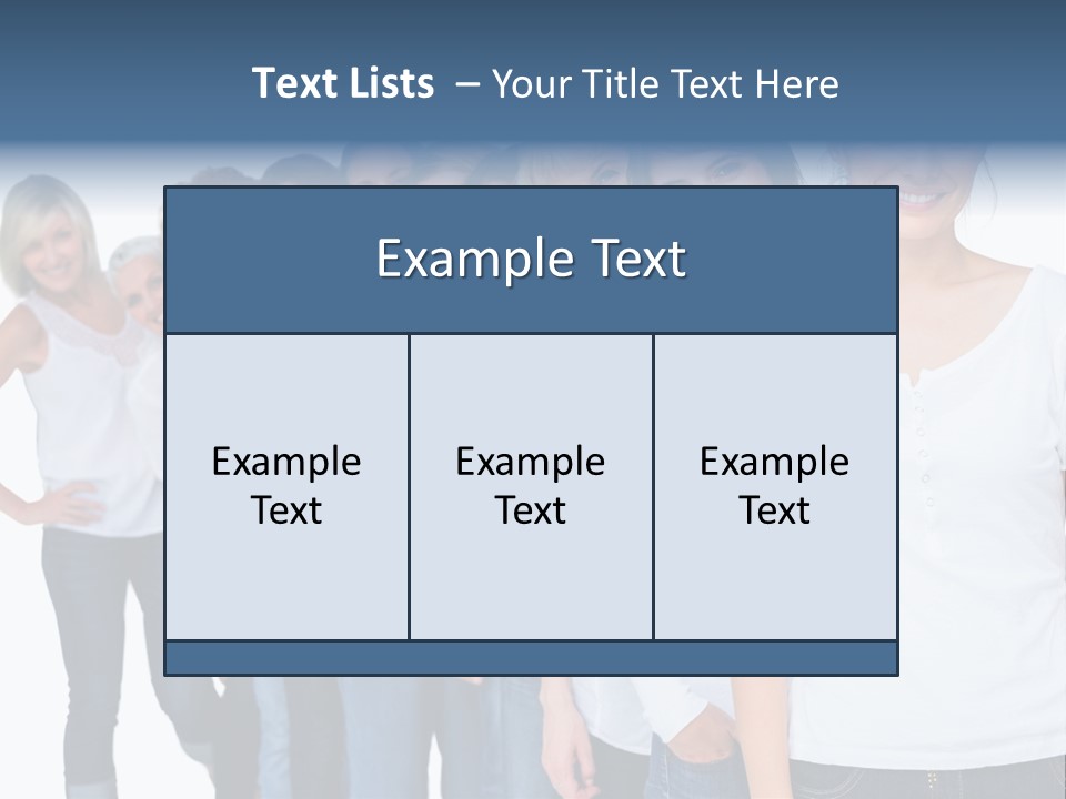 Food Baked Baker PowerPoint Template