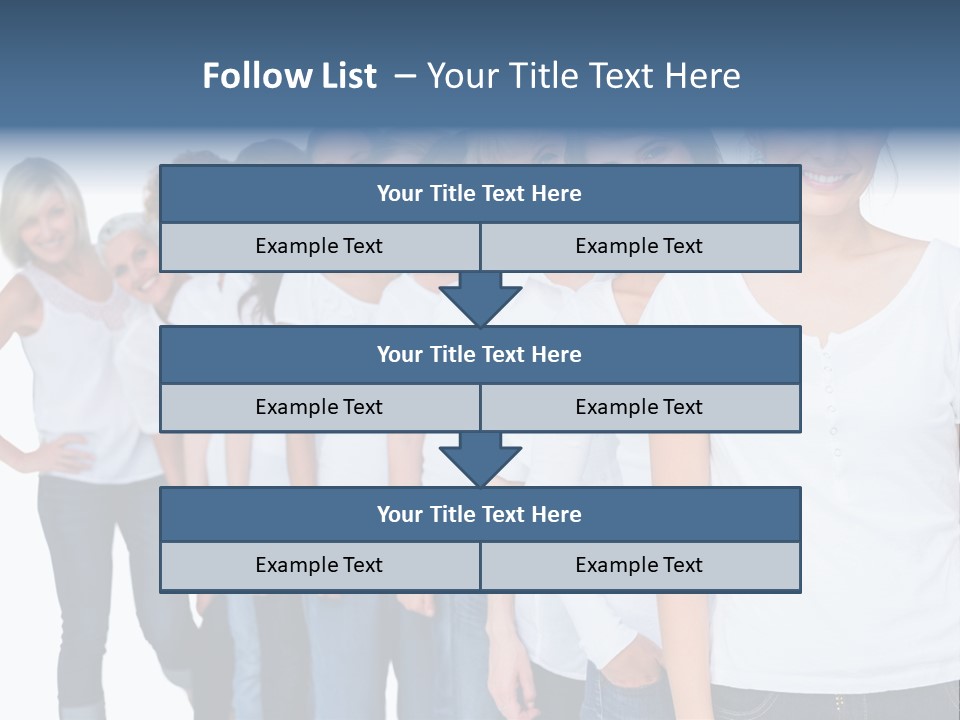 Food Baked Baker PowerPoint Template