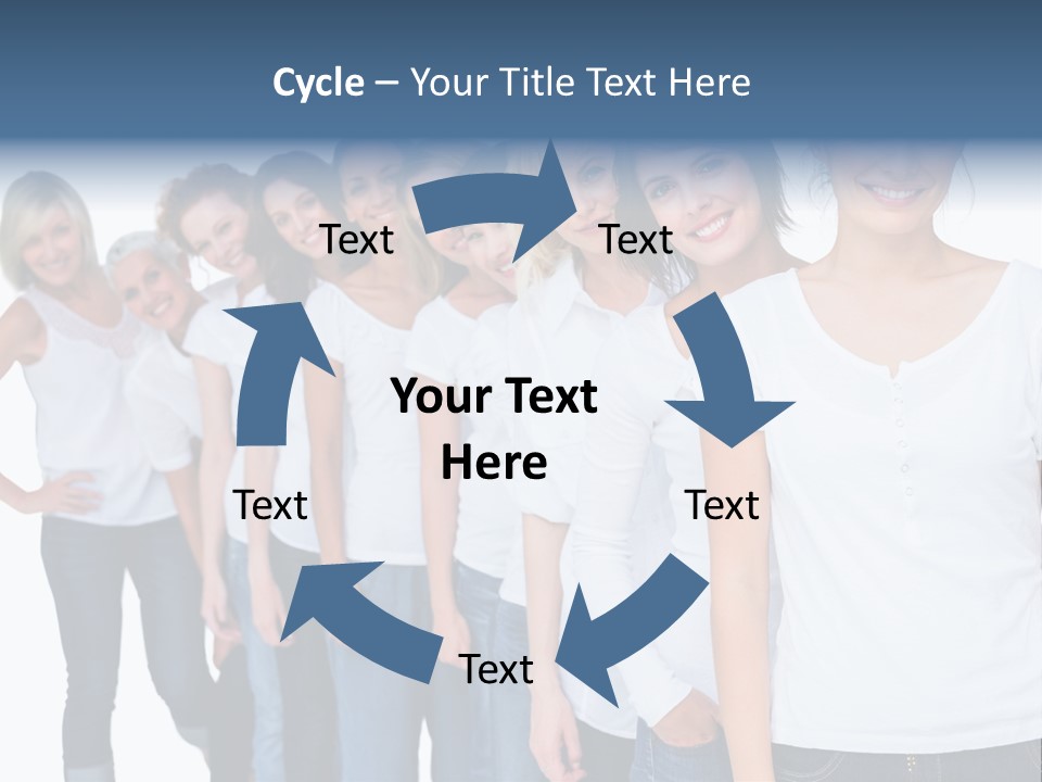 Food Baked Baker PowerPoint Template