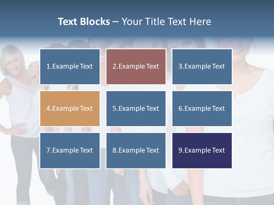 Food Baked Baker PowerPoint Template
