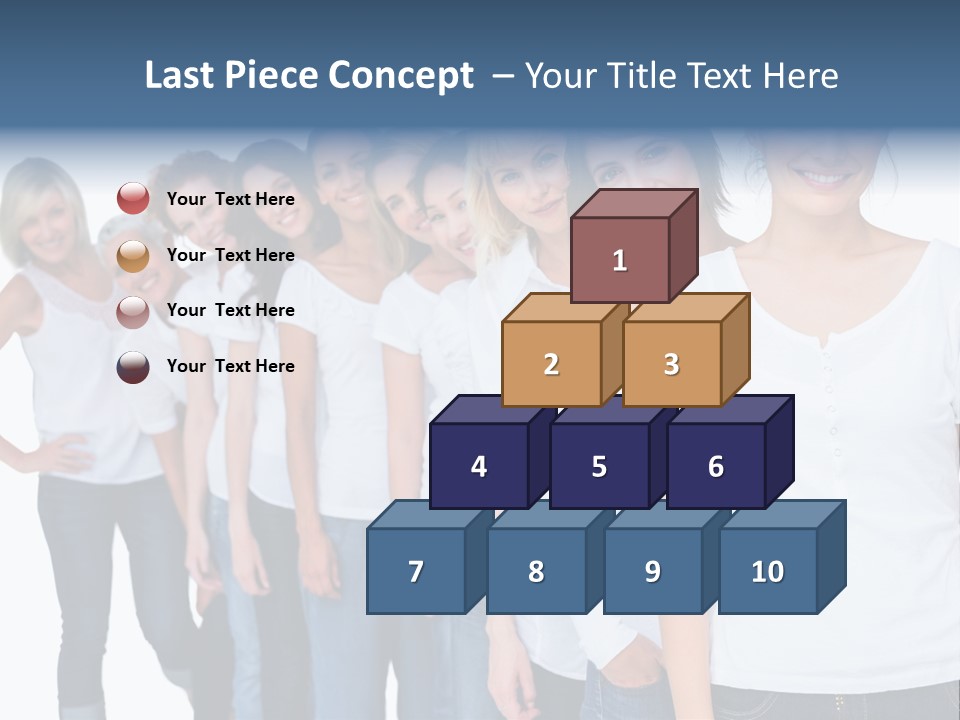 Food Baked Baker PowerPoint Template