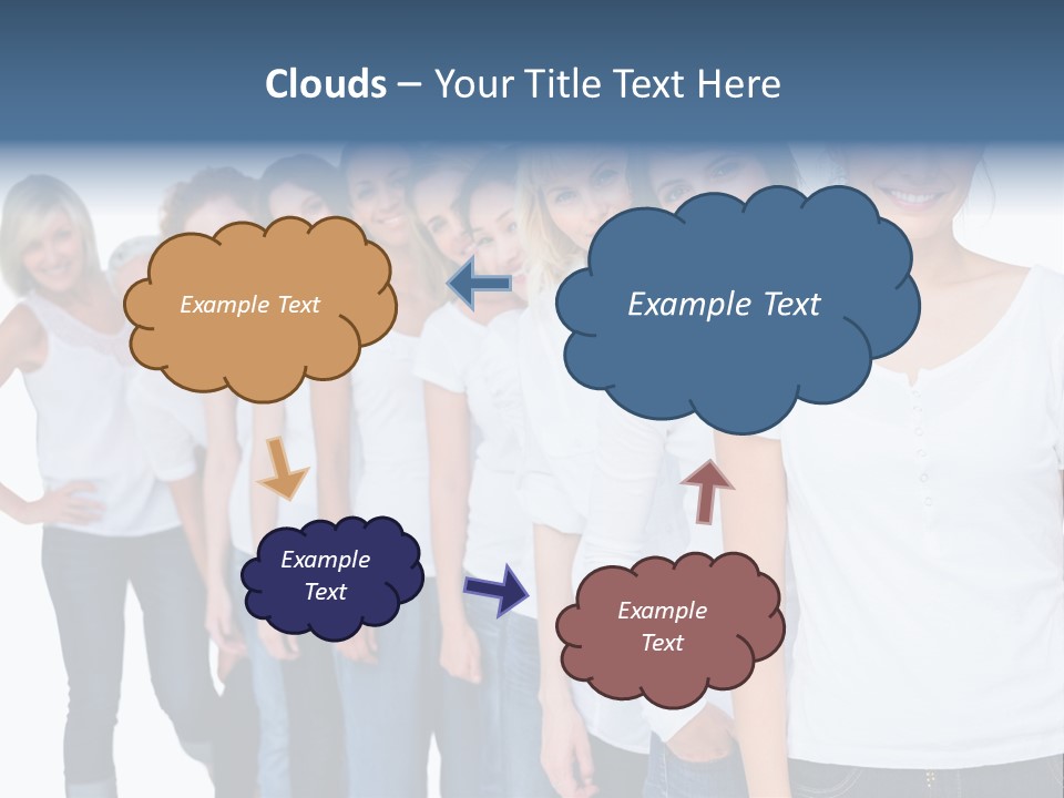 Food Baked Baker PowerPoint Template