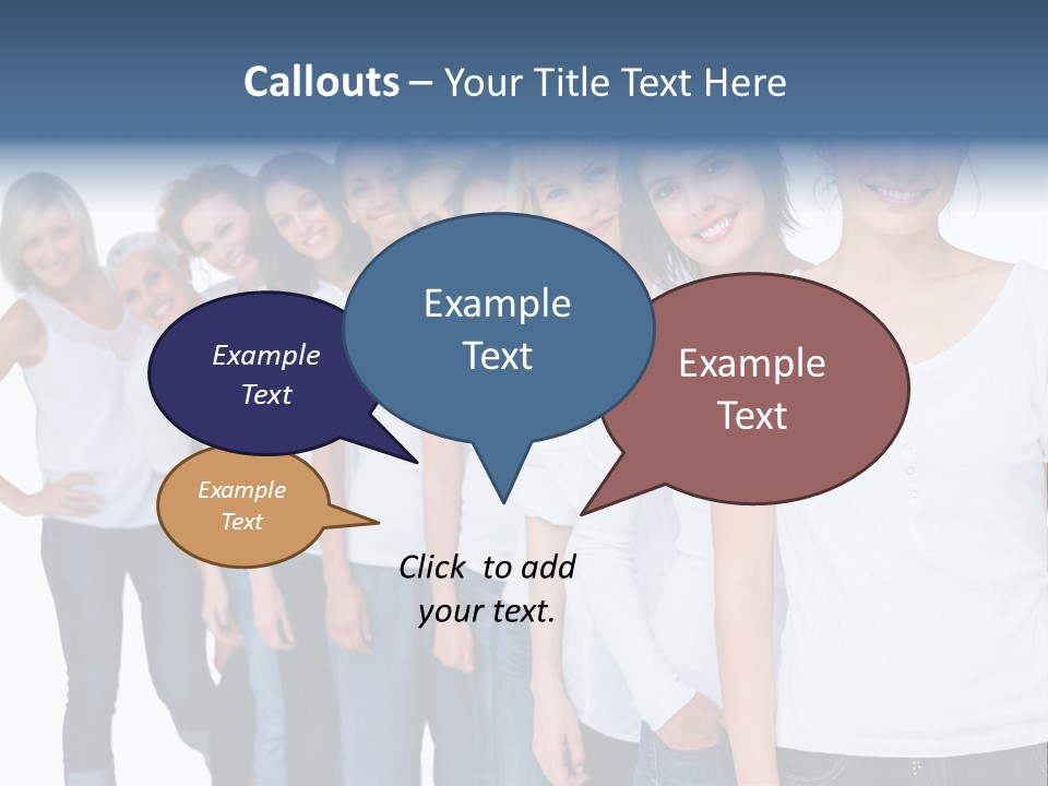 Food Baked Baker PowerPoint Template