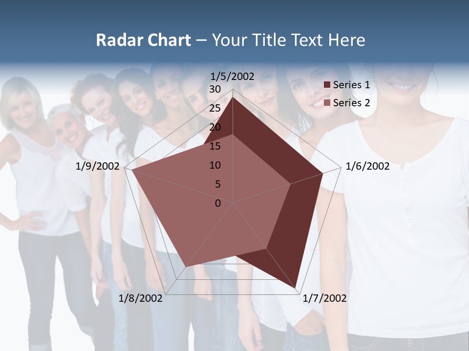 Food Baked Baker PowerPoint Template