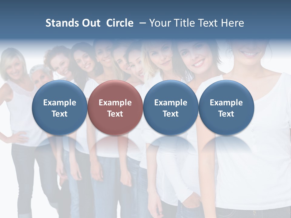 Food Baked Baker PowerPoint Template