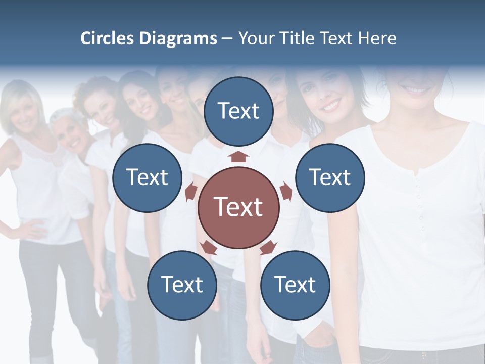 Food Baked Baker PowerPoint Template