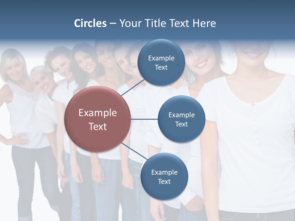 Food Baked Baker PowerPoint Template