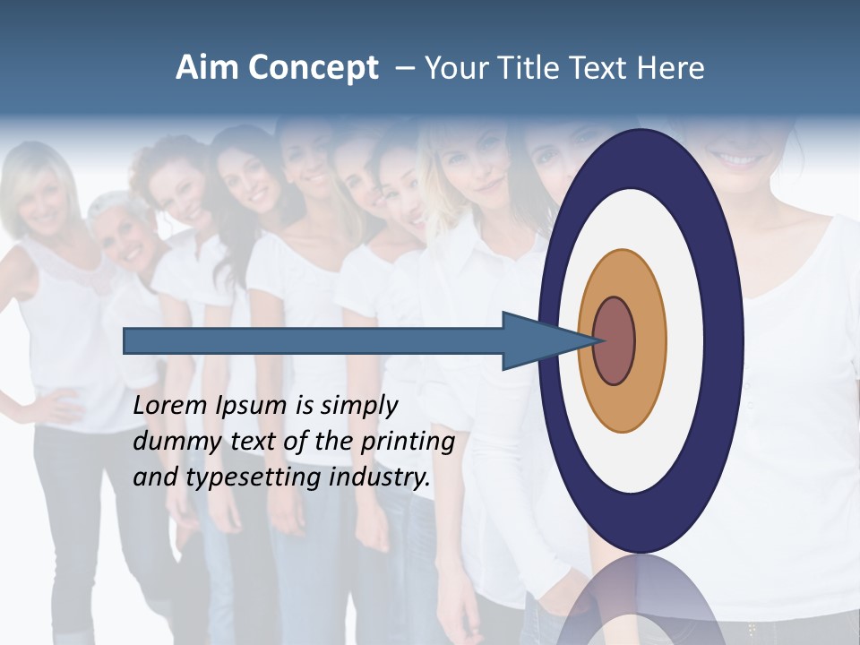 Food Baked Baker PowerPoint Template