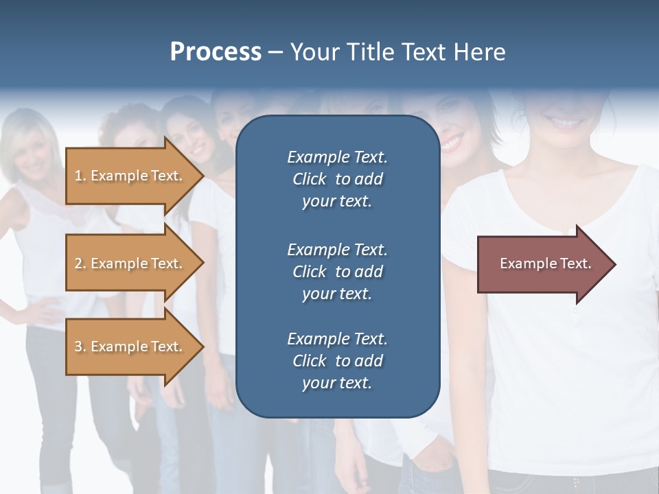 Food Baked Baker PowerPoint Template