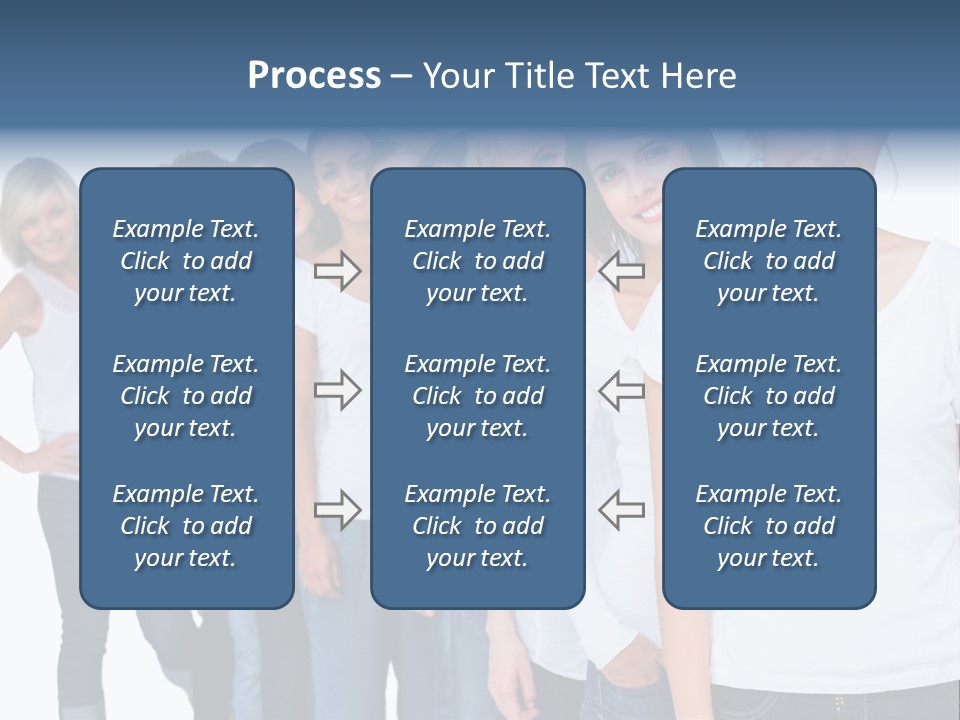 Food Baked Baker PowerPoint Template