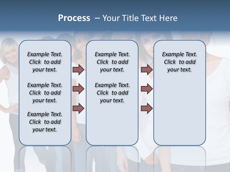 Food Baked Baker PowerPoint Template