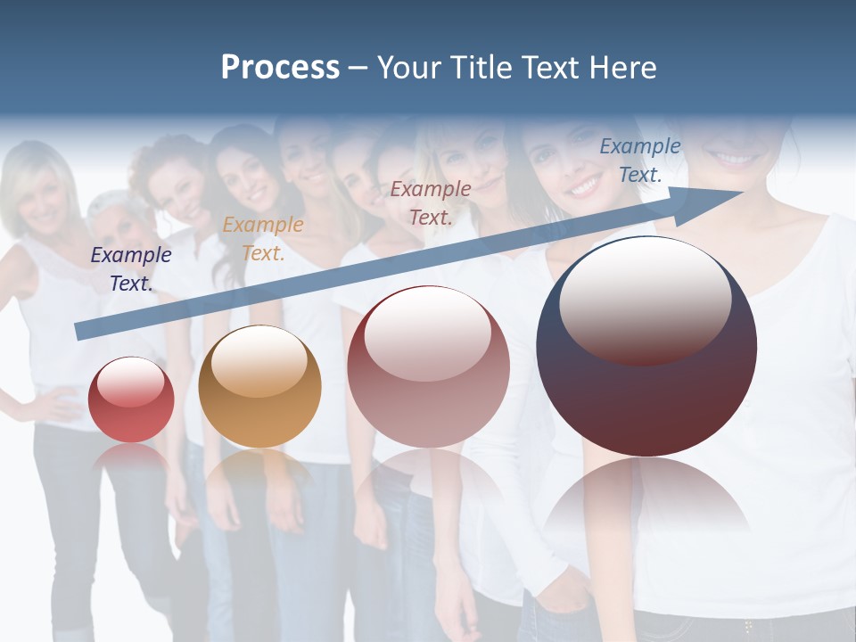 Food Baked Baker PowerPoint Template