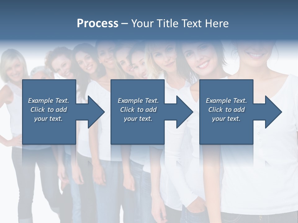 Food Baked Baker PowerPoint Template