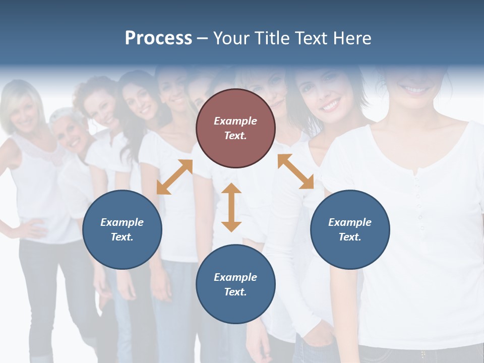 Food Baked Baker PowerPoint Template