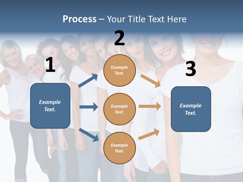 Food Baked Baker PowerPoint Template