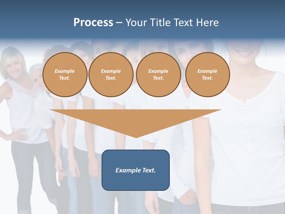 Food Baked Baker PowerPoint Template