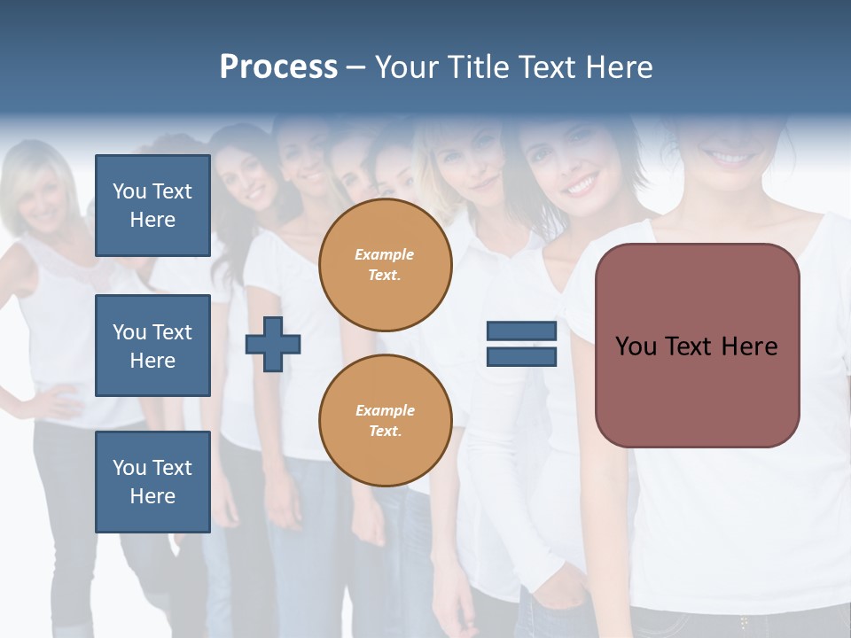 Food Baked Baker PowerPoint Template