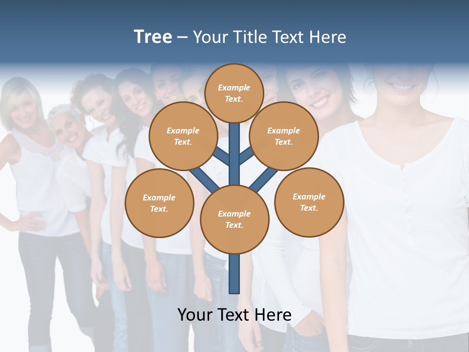 Food Baked Baker PowerPoint Template