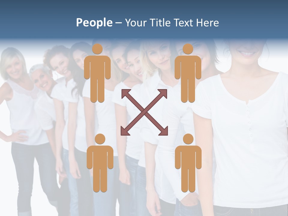 Food Baked Baker PowerPoint Template