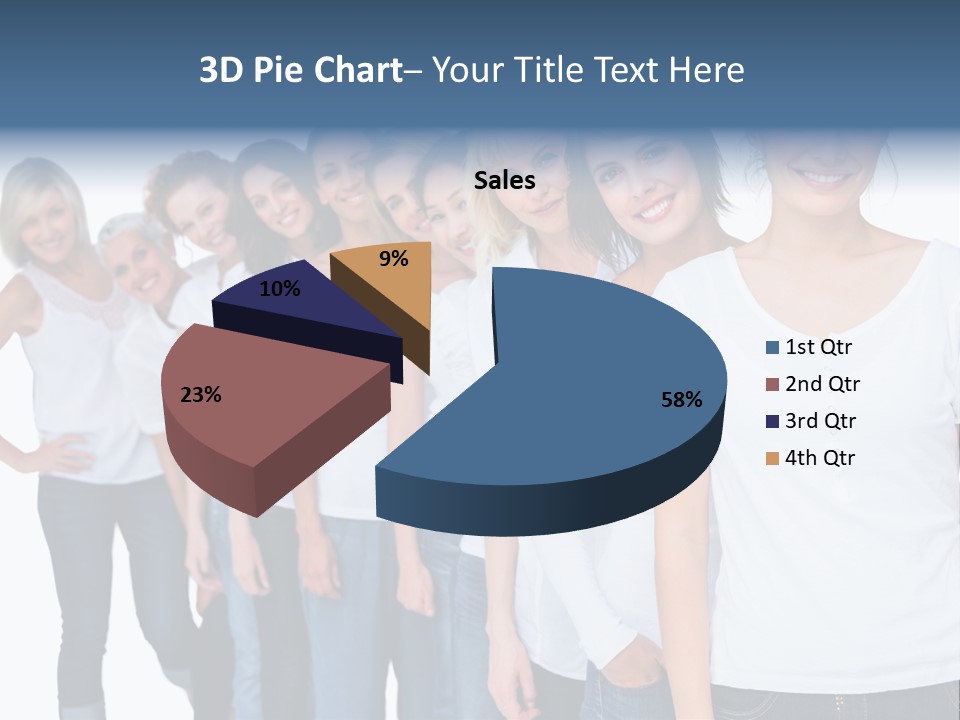 Food Baked Baker PowerPoint Template
