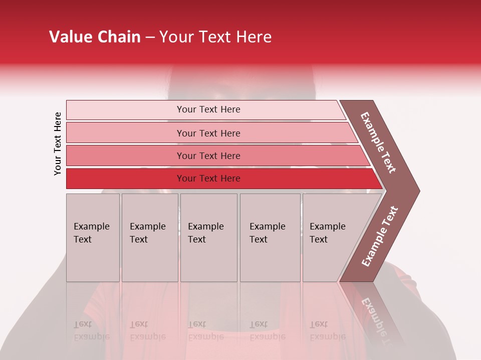 Girl Legs Female PowerPoint Template