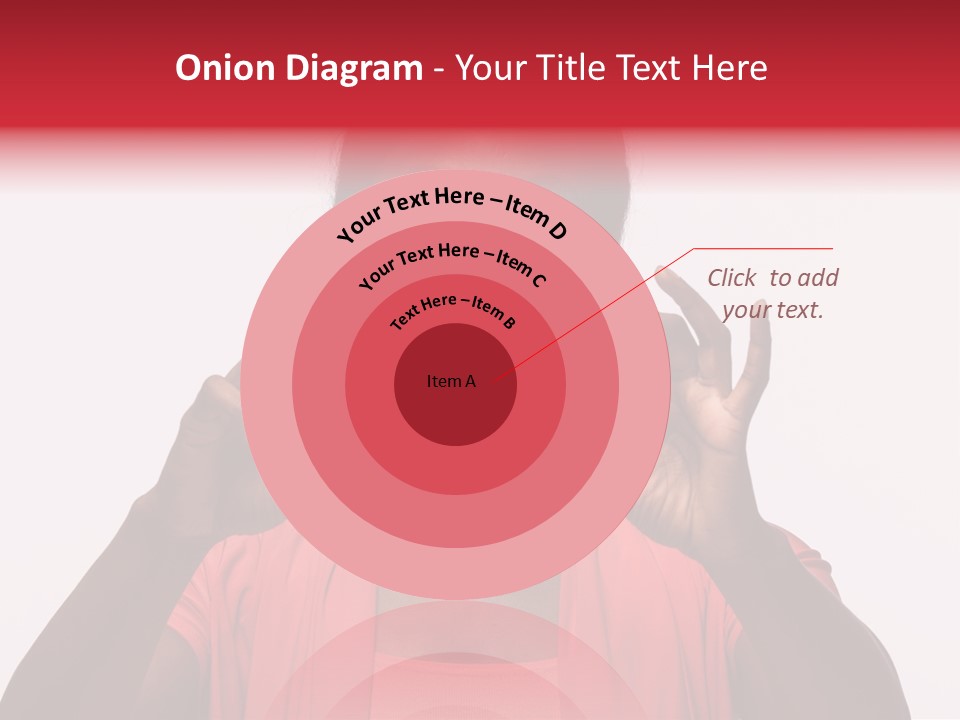 Girl Legs Female PowerPoint Template