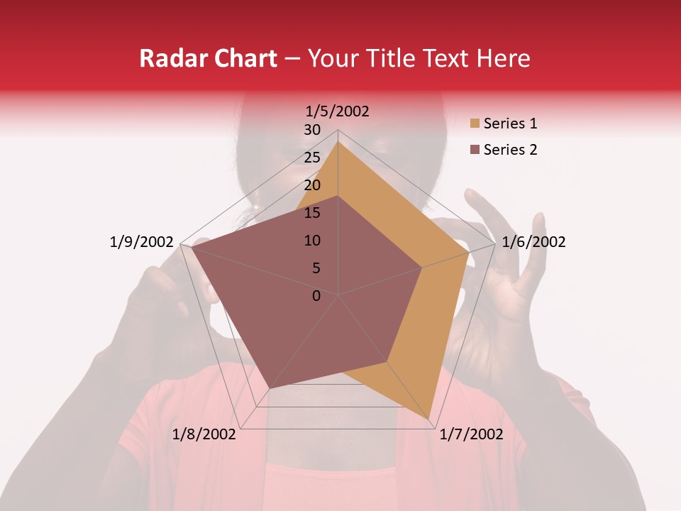 Girl Legs Female PowerPoint Template