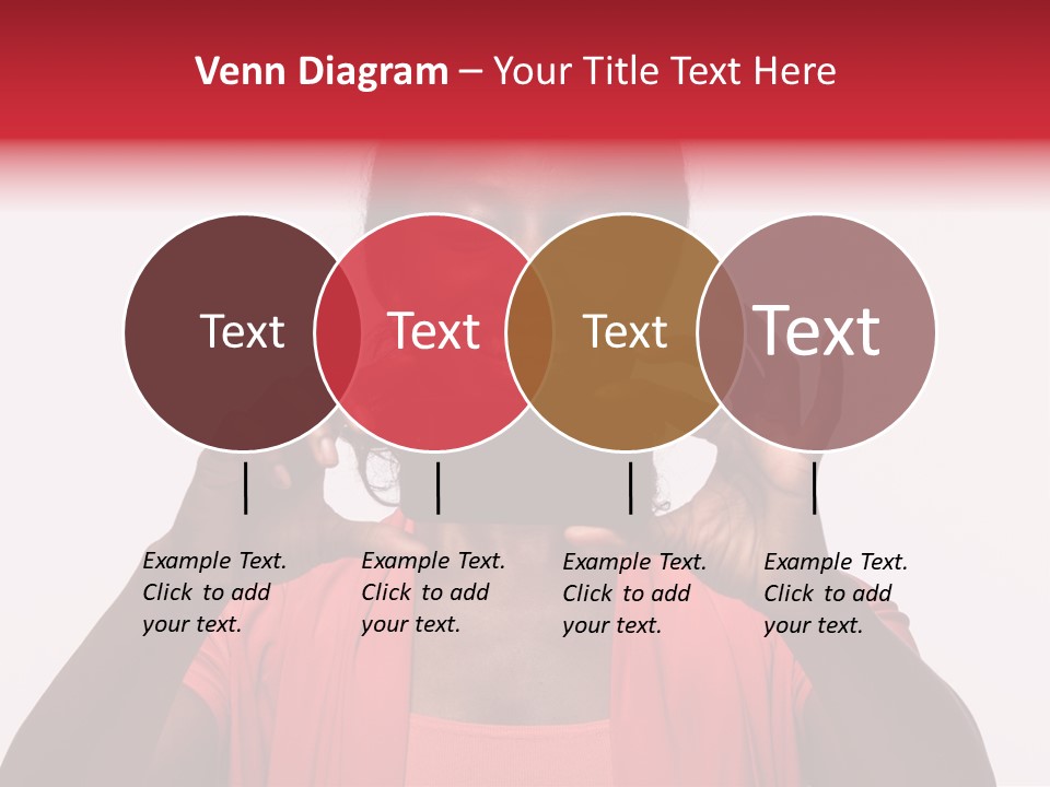 Girl Legs Female PowerPoint Template