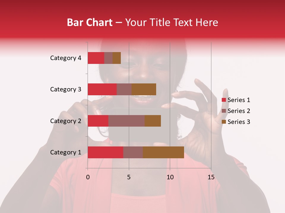 Girl Legs Female PowerPoint Template