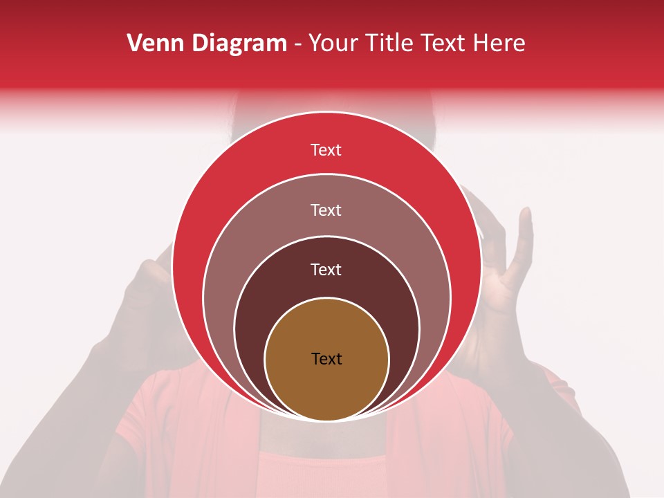 Girl Legs Female PowerPoint Template