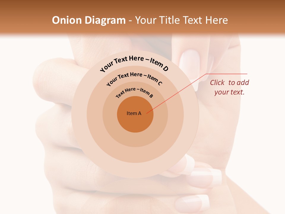 Girl Legs Female PowerPoint Template