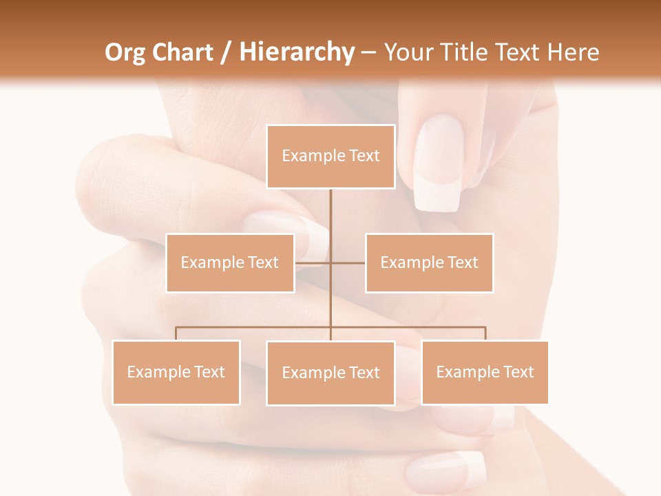 Girl Legs Female PowerPoint Template