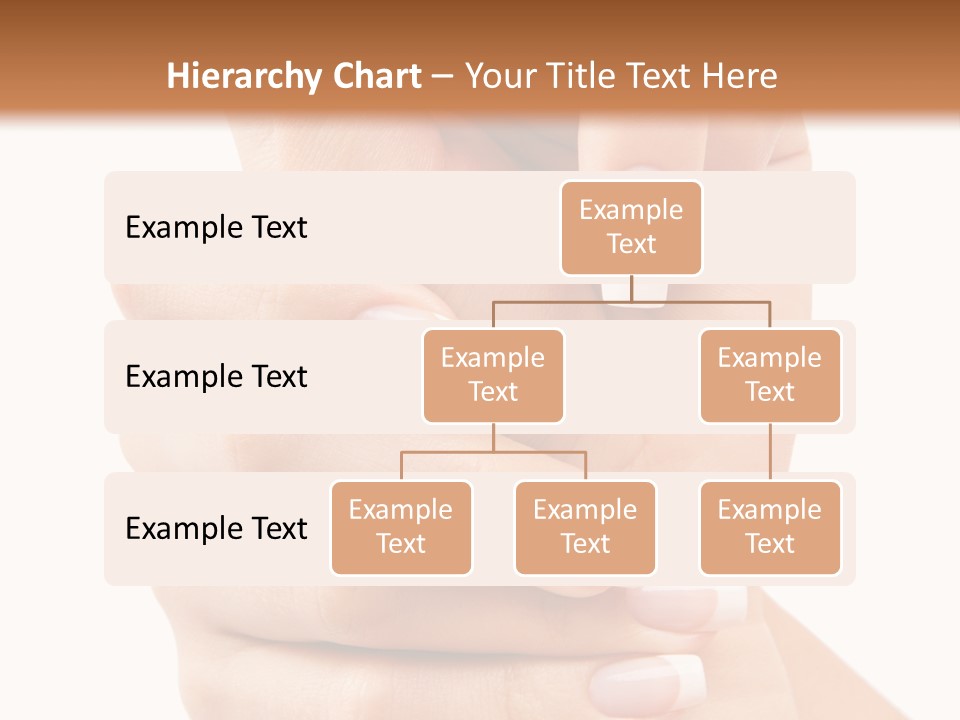 Girl Legs Female PowerPoint Template