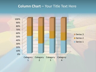 Brown Isolated Artist PowerPoint Template