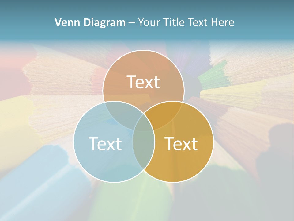 Brown Isolated Artist PowerPoint Template