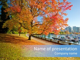 Home Environment Season PowerPoint Template