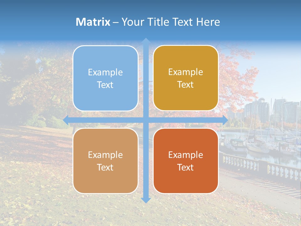 Home Environment Season PowerPoint Template