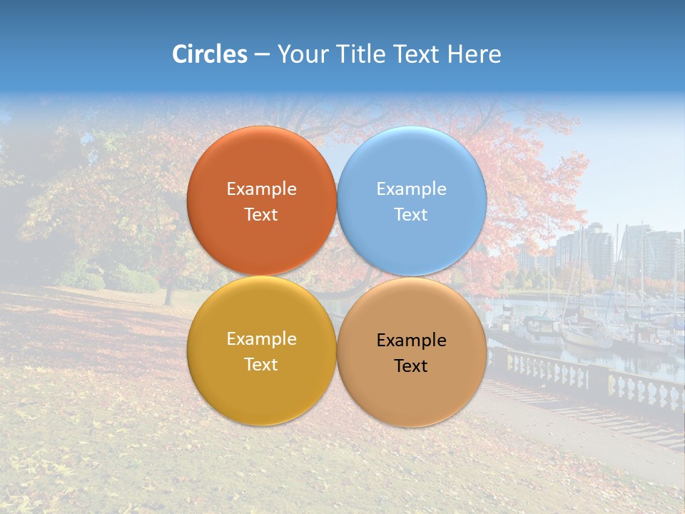 Home Environment Season PowerPoint Template