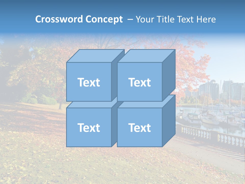 Home Environment Season PowerPoint Template