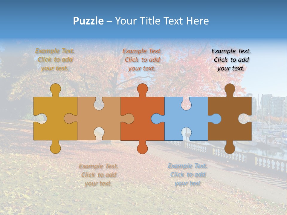 Home Environment Season PowerPoint Template